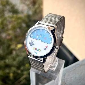 Reloj de Cuarzo 2026New Watch Island con Diseño <span class=keywords><strong>Original</strong></span> e Ilustraciones Divertidas, <span class=keywords><strong>Regalo</strong></span> de Año Nuevo <span class=keywords><strong>para</strong></span> Hombres, Mujeres y <span class=keywords><strong>Adolescentes</strong></span>, Diseño Personalizado - Product Image 5