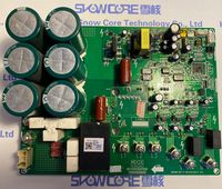 Carte mère ZQ3330T pour unité multi-split GMV de climatisation centrale commerciale Gree, neuve et d'origine, référence 300027000566