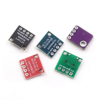 Module de capteur de température et d'humidité SHT20 SHT30 SHT31 SHT35 SHT40 SHT41 SHT45 I2C en option