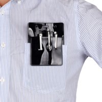 HaoRan – Sacs à crayons en vrac, fabricant de trousses en tissu, étuis personnalisés, pochettes transparentes en PVC pour stylos, porte-stylos pour infirmières