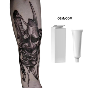 ครีมสักลายพรีเมียมดีไซน์ใหม่ปี 2025 ขนาด 10 มล. ตลับหมึกสักลาย กาวติดผิวแบบกึ่งถาวร สำหรับเครื่องสักลาย ลดราคาพิเศษสำหรับการสั่งซื้อจำนวนมาก ฟรีบริการออกแบบโลโก้ - Product Image 4