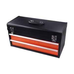 Ensemble d'outils mécaniques à tiroirs multi-niveaux - 225 pièces, jeu de clés à douilles en acier au chrome-vanadium pour la réparation automobile et l'entretien domestique - Product Image 2