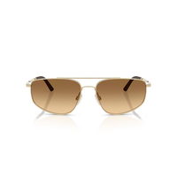 Lunettes de soleil TFB à monture métallique, pleine monture carrée, double pont, style classique rétro, luxe, haute qualité, élégantes, unisexes, protection UV400