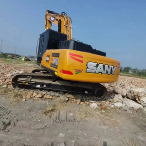 Sistema de Excavación de Rendimiento Excepcional, Excavadora Sany 235 Usada con Componentes Hidráulicos de Primera Calidad - Product Image 2