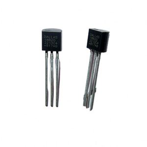 Nelcom DS18B20 DS18B20+T R Proveedor de Componentes Electrónicos Servicio de Lista de Materiales (BOM) DS18B20+T&R - Product Image 1