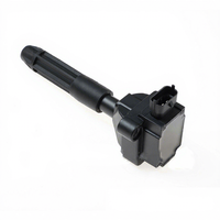 High Quality Durable High Temperature Resistant Auto Ignition Coil Stable High Voltage Output for Multiple Car Models