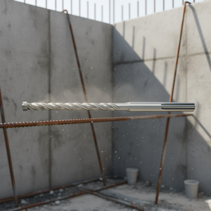 ดอกสว่านเจาะคอนกรีตและงานก่ออิฐ Sds Max Extreme 4 หัวตัด - Product Image 3