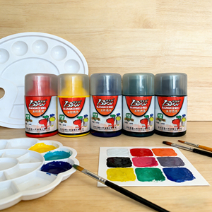 Bunkerway BKW T100 Epoxy Pigment Paste Color Concentrate Screen Printing Ink Paint Colorant for Interior/Exterior Wall Coatings - Product Image 5