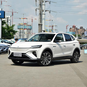 En Stock, nouveau véhicule d'énergie <span class=keywords><strong>Marvel</strong></span> R 2021, entraînement arrière, édition Standard, pas cher, <span class=keywords><strong>voiture</strong></span> électrique, <span class=keywords><strong>prix</strong></span> Everbright Suv - Product Image 3