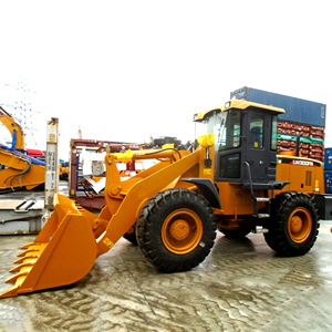 Thương hiệu hàng đầu Trung Quốc bánh xe tải nhỏ 3 tấn phía trước <span class=keywords><strong>loader</strong></span> lw300kn lw300fn Skid chỉ đạo máy kéo <span class=keywords><strong>loader</strong></span> xô file đính kèm - Product Image 5