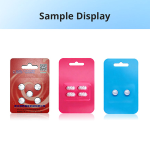 Máquina de Envasado Automática de Cápsulas y Tabletas de Calcio HIPAI de China, Alta Precisión, 380V, <span class=keywords><strong>Precio</strong></span> de Fábrica - Product Image 2