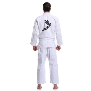 Gi de Jiu Jitsu, Gi de BJJ, Gi de BJJ de Cáñamo - Product Image 4