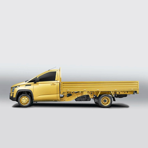 Nuevo Diseño, Gran Venta: Camión Volquete Mini Híbrido Wuling Linxys Gold, 500 km, <span class=keywords><strong>1</strong></span>.5 Toneladas, Nueva Energía, Carga Wuling - Product Image 5