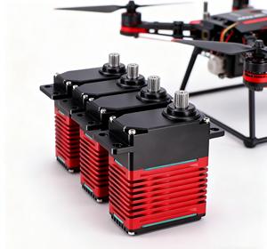 Preço de Fábrica <span class=keywords><strong>Motor</strong></span> Servo à Prova d'Água 150kg DES150 <span class=keywords><strong>Motor</strong></span> Brushless <span class=keywords><strong>DC</strong></span> para Drone UAV - Product Image 6