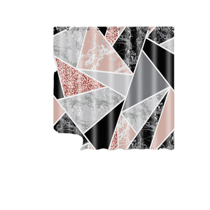 Juego <span class=keywords><strong>de</strong></span> <span class=keywords><strong>cortinas</strong></span> <span class=keywords><strong>de</strong></span> ducha <span class=keywords><strong>de</strong></span> <span class=keywords><strong>baño</strong></span> con impresión Digital 3D HD para <span class=keywords><strong>Amazon</strong></span>, juego <span class=keywords><strong>de</strong></span> <span class=keywords><strong>cortinas</strong></span> impermeables <span class=keywords><strong>de</strong></span> cuatro piezas con alfombrilla antideslizante - Product Image 1