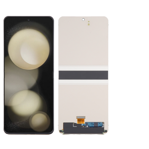 Pantalla LCD Super AMOLED Original de <span class=keywords><strong>segunda</strong></span> <span class=keywords><strong>mano</strong></span> RenFeng para <span class=keywords><strong>Z</strong></span> <span class=keywords><strong>Flip</strong></span> 5 marco de montaje de pantalla táctil de teléfono móvil - Product Image 1