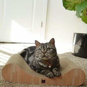 Advanced Comfort Modern Multifuncional Personalizado Cat <span class=keywords><strong>Scratch</strong></span> Board Cat Nest - Product Image 5