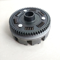 Componentes de Embrague para Motocicleta CBX250 CBX 250 Embrague Completo CBX250 XR250 TWISTER/TORNADO