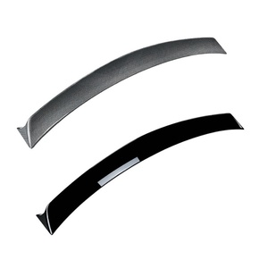 Veidt Adatto per <span class=keywords><strong>BMW</strong></span> <span class=keywords><strong>Serie</strong></span> <span class=keywords><strong>1</strong></span> E82 Coupé 120i M1 2008-2013, Spoiler Alettone Posteriore per Modifica - Product Image 1