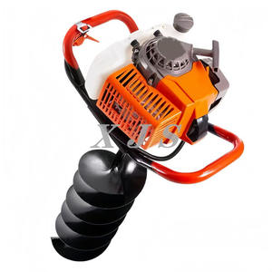 농업 및 지구물리학을 위한 다용도 규격 비트 휴대용 그라운드 드릴 - Product Image 2