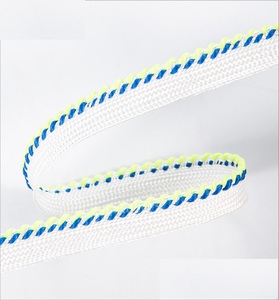 Dây Buộc Đường Ống Dệt Theo Yêu Cầu Băng Dính Đường Ống Vải Polyester Cho Phụ Kiện May Mặc - Product Image 4