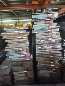 Materiali Grezzi Personalizzati per Acciaio (Tondo/Lamiera) da Fabbrica Cinese: Lamiera in Acciaio Inossidabile, Lastra in Alluminio - Visualizzazione Professionale - Product Image 6