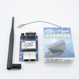 โมดูล Hi-Link HLK-RM04 RM04 สำหรับเชื่อมต่ออุปกรณ์อุตสาหกรรมผ่านพอร์ต Serial กับ Wifi/Ethernet สำหรับควบคุมบ้านอัจฉริยะ - Product Image 1