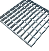 Grille antidérapante dentelée en acier inoxydable - Surface de sécurité pour rampes de garage et passerelles piétonnes
