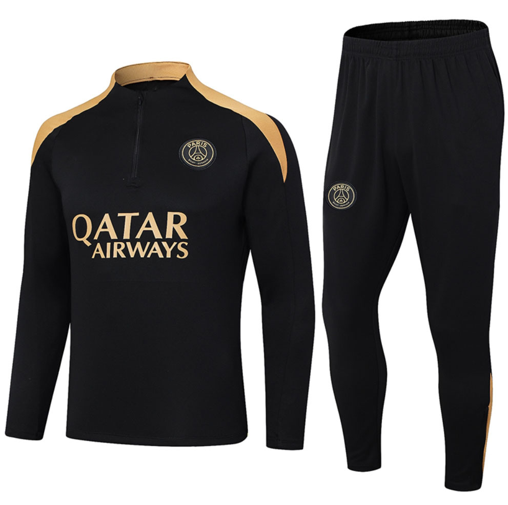 2425 paris black yellow