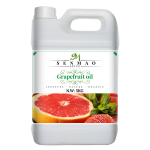 Aceite esencial de pomelo natural puro 100% de calidad alimentaria a precio al por mayor para el cuidado del cabello - Product Image 4