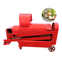 Machine électrique pour enlever les coquilles de noisettes / Machine à décortiquer les noisettes / Machine à peler les noisettes
