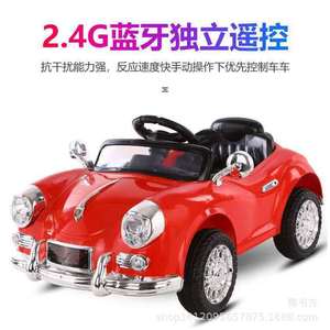 Mickey Mouse Kids Electric Ride On Car 4 Wheel Remote Control Toy Vehicle For Children Age 2 To 4 Years - Product Image 2