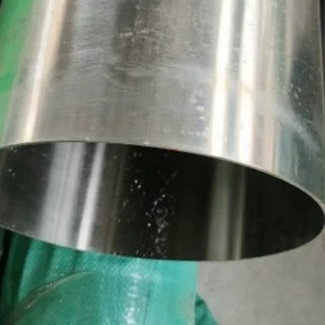 ASTM Aisi ท่อสแตนเลสรีดร้อนเย็นแบบไร้รอยต่อสำหรับ2B 316L 304 316 - Product Image 3