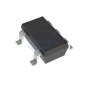 Composants électroniques en stock : BOM IC RP171Q182D-TR-FE 5 TSSOP, SC 70 5, SOT 353 Gestion de l'alimentation (PMIC) Acheter des composants électroniques en ligne - Product Image 1