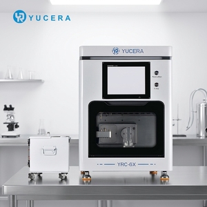Sistema de Fabricación Yucera YRC-6X, Máquina de Fresado Dental de Alta Producción con Cambio Automático de Herramientas - Product Image 1