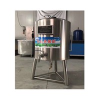 Pasteurisateur de lait domestique 30L 100L 200L 300L