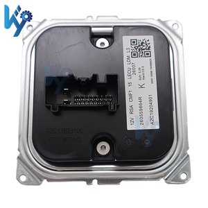 โมดูลควบคุม KY OEM 260559664R สำหรับไฟหน้า LED Renault Kadjar A2C19204901 - Product Image 2