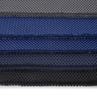 Tissu en maille Sandwich 100% Polyester, couleur personnalisée, pour chaise de bureau, entretoise 3D, tissu en maille d'air