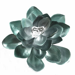 Gran tamaño Artificial <span class=keywords><strong>Echeveria</strong></span> planta suculenta para la decoración de Navidad único suculentas - Product Image 6