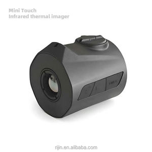 Mini caméra thermique portable VIRGO S2, télescope monoculaire infrarouge, détection à 700 m, grossissement 1x-2x, vision nocturne - Product Image 3