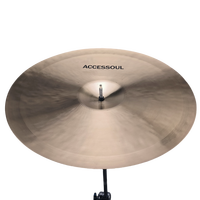 B20 Cymbals for Drum Set 16 Inch Crash Cymbals Musical Drum Cymbals