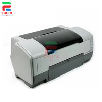 Mesin Printer Inkjet A3 A4 Bekas 90% Original untuk EPSON 1390 1430 L1800 1400 1410