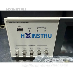 IM3523 เครื่องวัด LCR ใหม่และของแท้ H H - Product Image 3