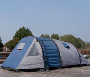 Açık akıllı koruma tente için gümüş hat şişme kamp çadırı - Product Image 2