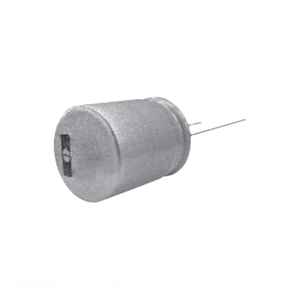 Distribuidor Autorizado: Condensador de Aluminio EGQB250ELL162MK25H, 1600uF, 20%, 25V, Radial, de Orificio Pasante - Product Image 1