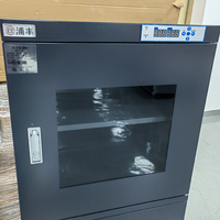 Composant de déshumidificateur pour armoire de stockage industrielle sensible à l'humidité, déshumidificateur pour armoire sèche