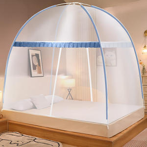 <span class=keywords><strong>Mosquitera</strong></span> <span class=keywords><strong>para</strong></span> el hogar Mongol de 8 camas y 1 metro con soporte de tienda de texto plegado, instalación antimosquitos gratis <span class=keywords><strong>para</strong></span> 5 dormitorios - Product Image 6