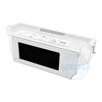 Ersatz Hochwertige Auto-Empty Dust Bin Box Passend für ECOVACS DEBOT N20 PRO PLUS Roboter Staubsauger Ersatzteil zubehör