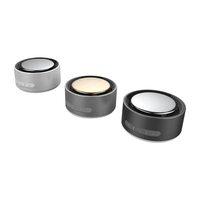 Nouveau mini lecteur multimédia portable avec charge magnétique sans fil, haut-parleur pour téléphone avec support de téléphone