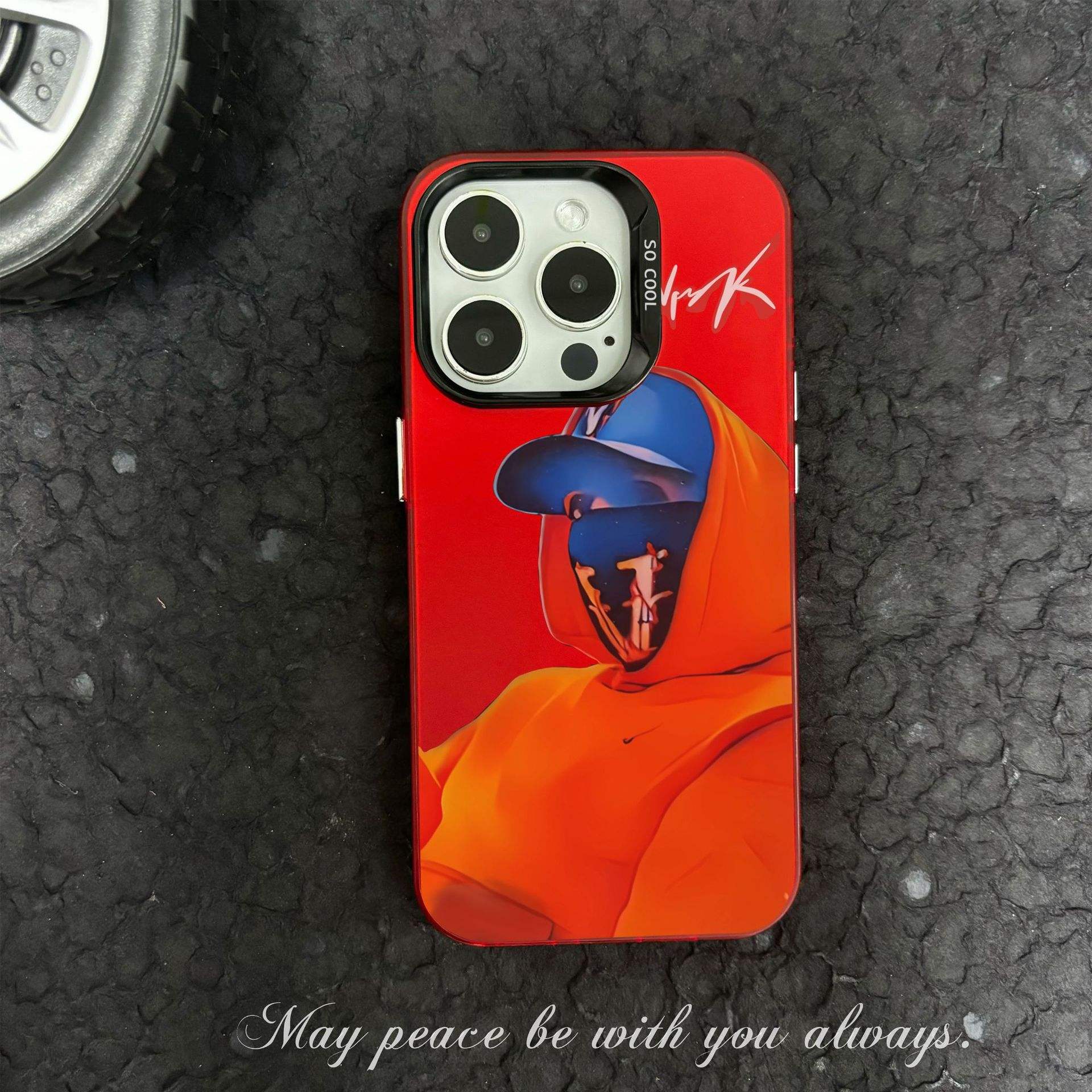 MW169-สีแดง